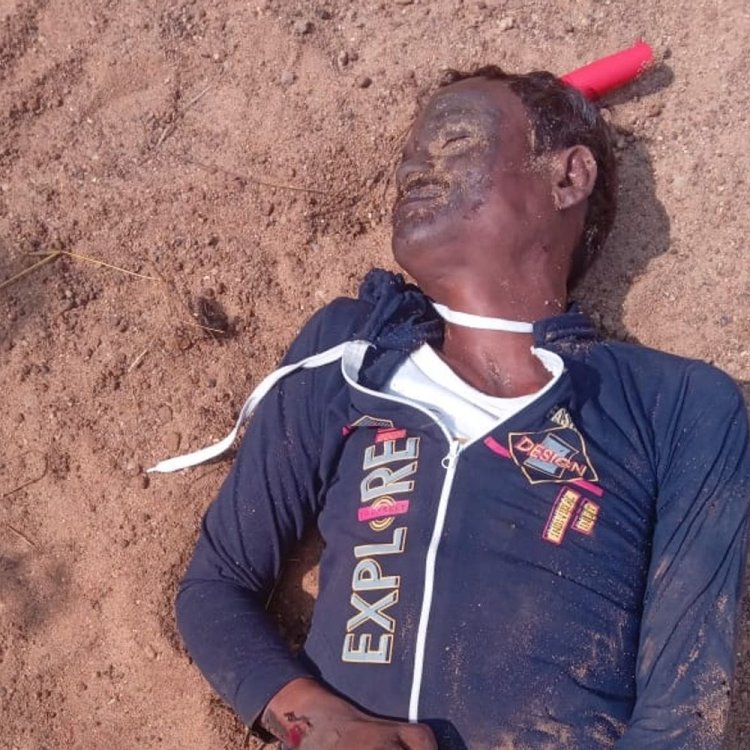 शहडोल में करंट से दो भाइयों की मौत:खेत में जंगली जानवरों को मारने के लिए फैलाया गया था करंट