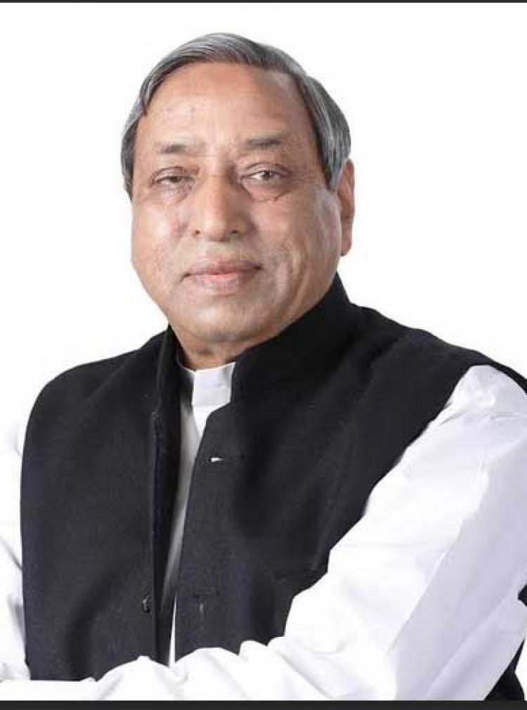 50 बरस का सार्वजनिक जीवन सेवा में बिताया, अब सम्मान में देशभर से जुटेगा ब्राह्मण समाज