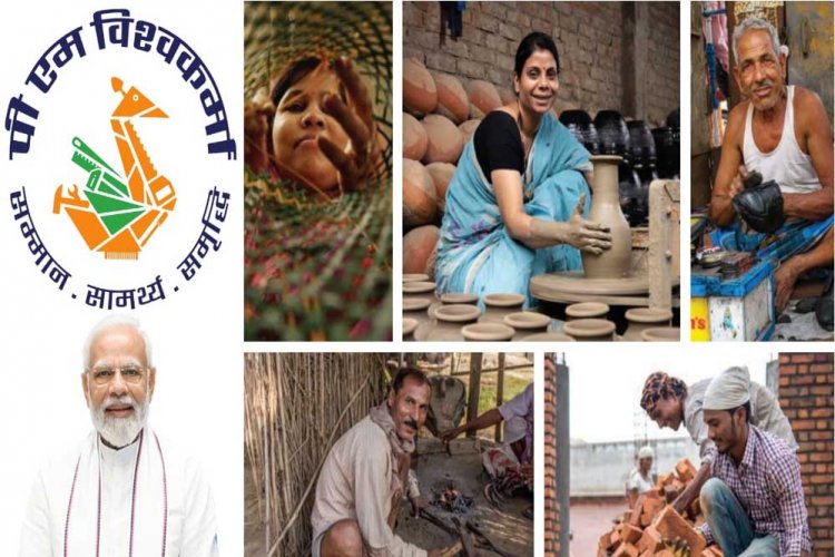 प्रधानमंत्री विश्वकर्मा योजना से जुड़े 2.58 करोड़ कारीगर : एनएसडीसी