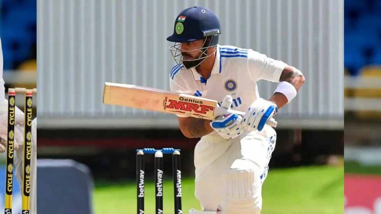 बॉर्डर-गावस्कर सीरीज में मुझे सर्वश्रेष्ठ प्रदर्शन करना होगा : विराट