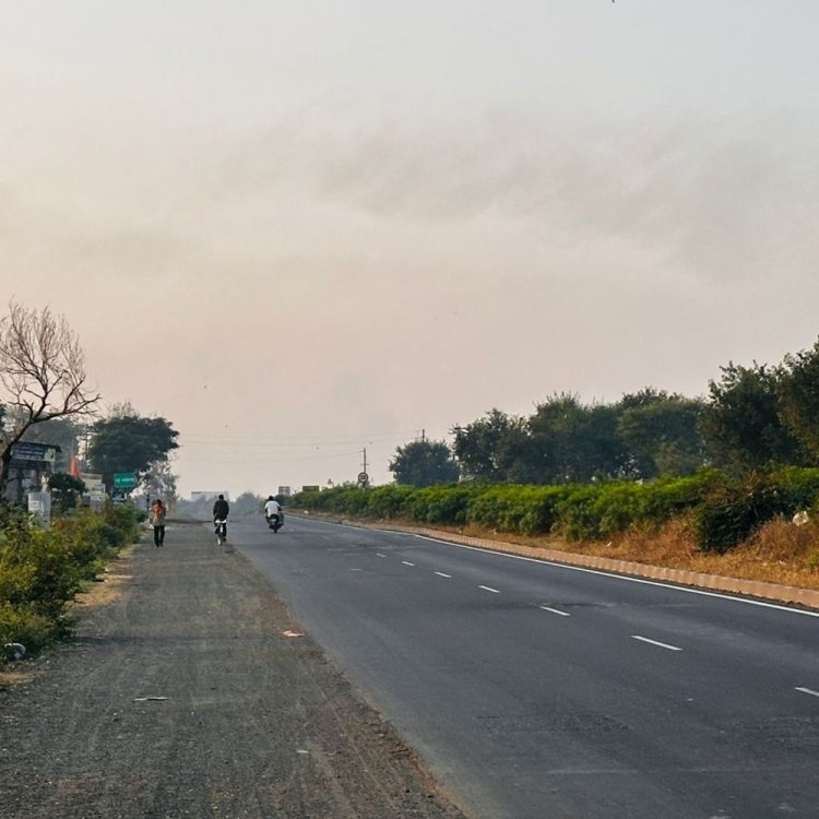 रात का तापमान 18 डिग्री तक पहुंचा:मंदसौर में अगले सप्ताह से तेज होगा ठंड का असर; न्यूनतम तापमान 18 डिग्री के आसपास