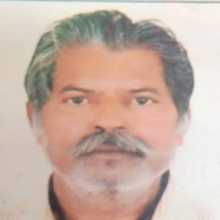 इंदौर में एक्सीडेंट में सिक्योरिटी गार्ड की मौत:पिपलियाहाना स्थित ससुराल में भाईदूज के लिए निमंत्रण देने गए थे, तेज रफ्तार कार ने मारी टक्कर