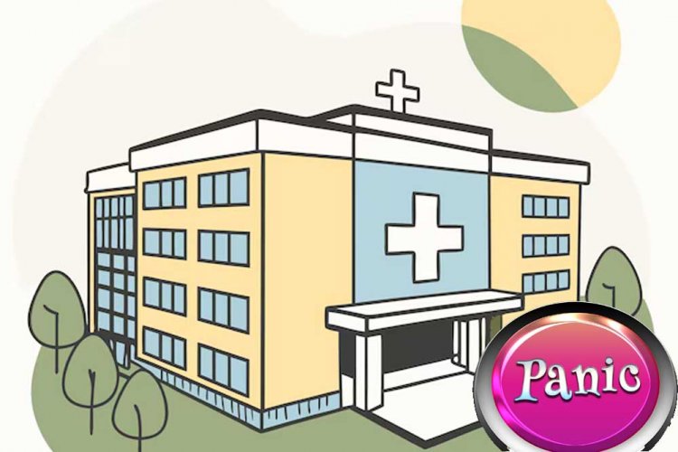 MP के सभी सरकारी अस्पतालों में लगेगा पिंक अलार्म पैनिक बटन