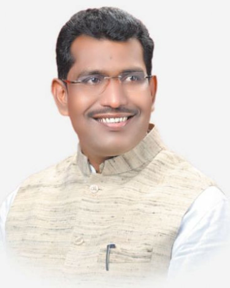 विधायक रोहित उपचुनाव के चलते प्रवास पर