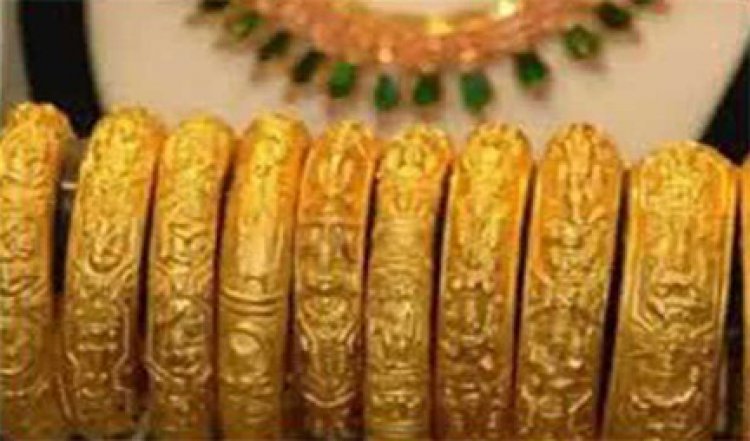 अमेरिका में ब्याज दर सस्ता होने से बढ़ सकती है सोने की चमक