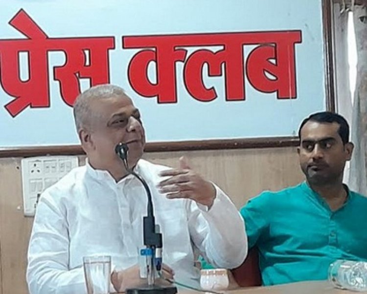 शिक्षा पर 2 लाख लोन, शादी में 21 हजार भेंट, अब सर्व समाज के लिए सत्यनारायण सेवाश्रम