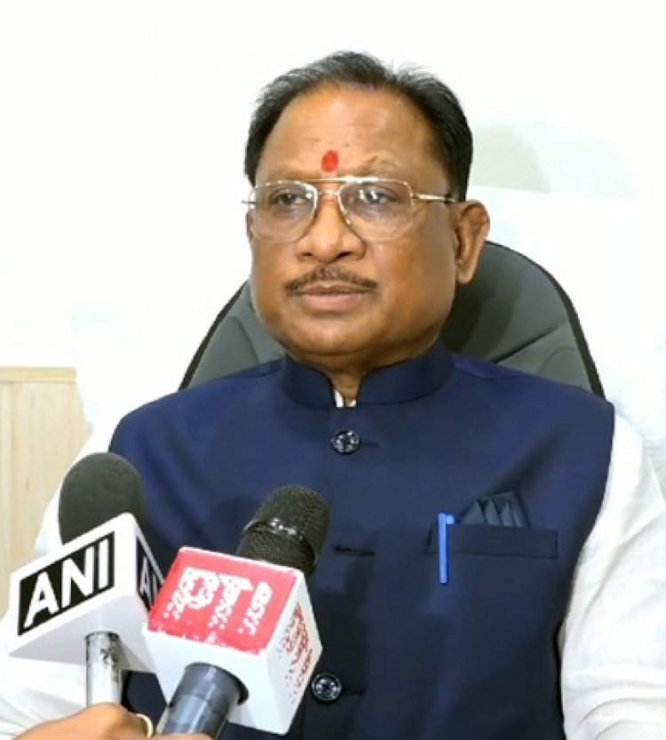 कांग्रेस जम्मू-कश्मीर में फिर से आतंकवाद और अलगाववाद का काला दौर लाना चाहती है - विष्णुदेव साय