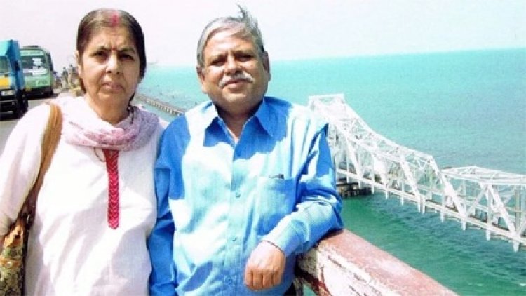 बुजुर्ग दंपती पर हमले की गुत्थी सुलझी