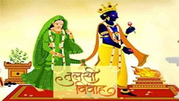 सर्वार्थ सिद्धि योग में मनेगी देवउठनी एकादशी आज