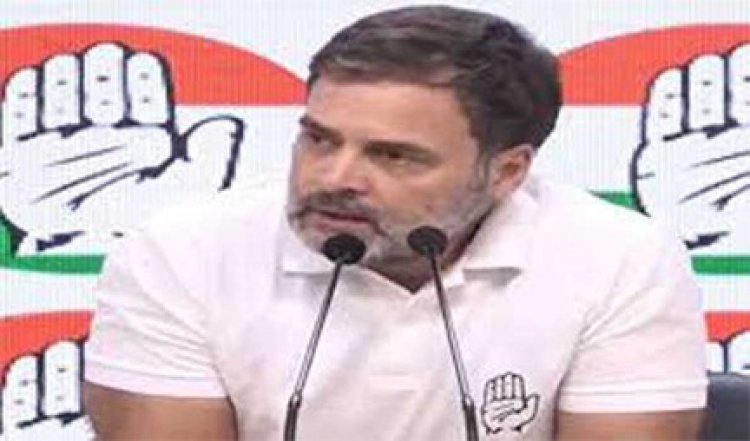 झारखंड की महिलाओं को मंईयां योजना की राशि मिली खटाखट: राहुल