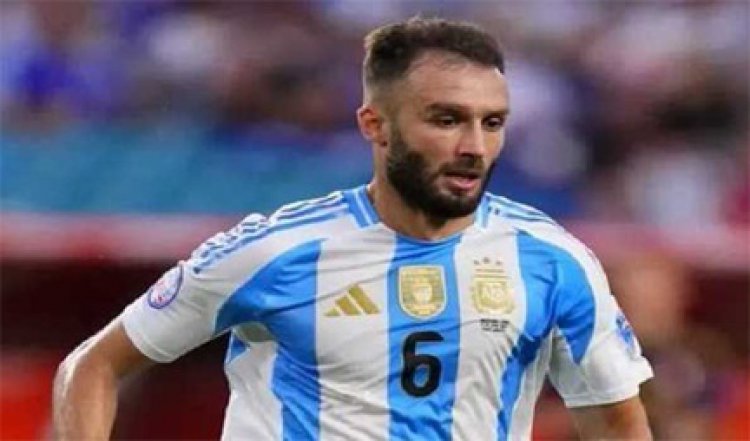 चोटिल पेजेला अर्जेंटीना की विश्वकप क्वालीफायर टीम से हुये बाहर