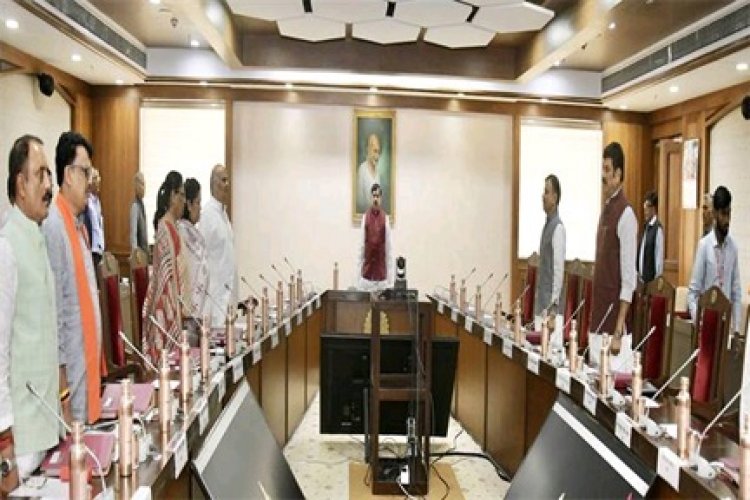 विजन डॉक्यूमेंट @ 2047 होगा विकसित मध्यप्रदेश का आधार - मुख्यमंत्री डॉ. यादव