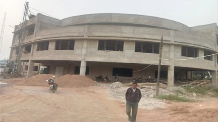 निगम की नई सरकार को मिल जाएगा नया प्रशासनिक भवन