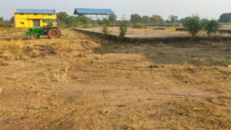 एक दिन बाद शुरू होगी समर्थन मूल्य में धान की खरीदी, केंद्रों में तैयारी अधूरी