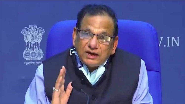 वीके पॉल करेंगे 43वें आईआईटीएफ में स्वास्थ्य एवं परिवार कल्याण मंत्रालय के मंडप का उद्घाटन