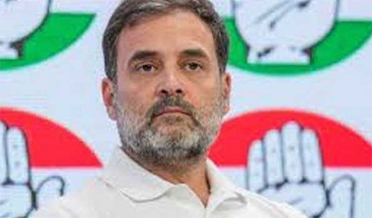 छात्रों के साथ योगी सरकार का रवैया दुर्भाग्यपूर्ण : राहुल