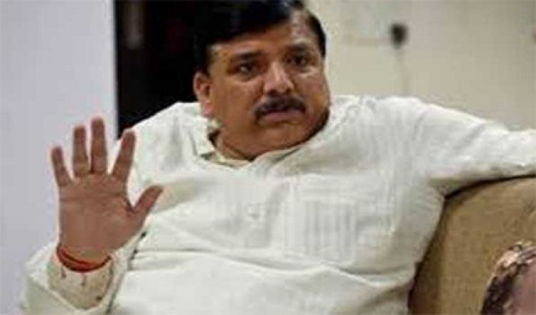 धन शोधन के मामले अब बन गए ड्रामा : ‘आप’