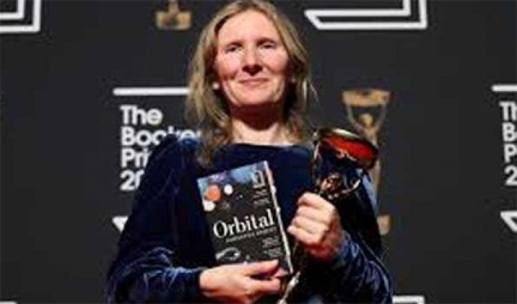ब्रिटेन की लेखिका हार्वे ने जीता बुकर पुरस्कार