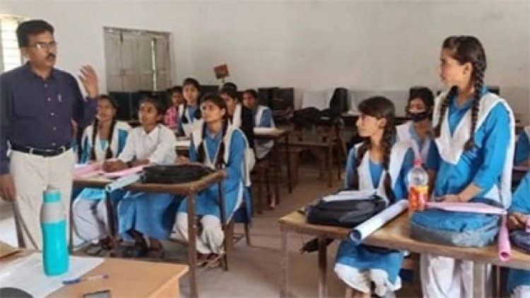 सरकारी स्कूलों में भी पहली बार प्री बोर्ड परीक्षा का आयोजन