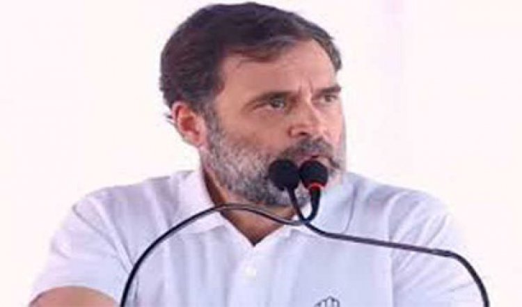 जाति जनगणना से दूध का दूध और पानी का पानी हो जाएगा: राहुल गांधी