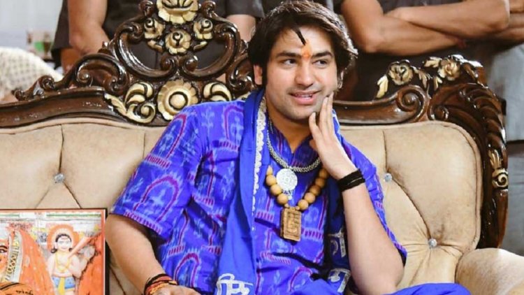 धीरेंद्र शास्त्री की हिंदू एकता पदयात्रा 21 नवंबर से शुरू होगी, बोले- भारत में प्रायोजित षडयंत्र के खिलाफ अब जागने की जरुरत