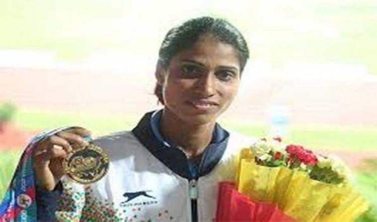 उत्तर प्रदेश की सुधा सिंह एथलीट आयोग की सदस्य