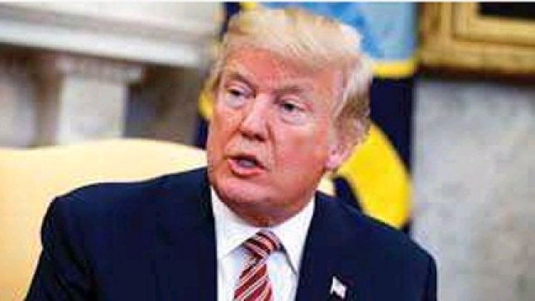 ट्रम्प ने नई राष्ट्रीय ऊर्जा परिषद का किया गठन, बर्गम होंगे परिषद के प्रमुख