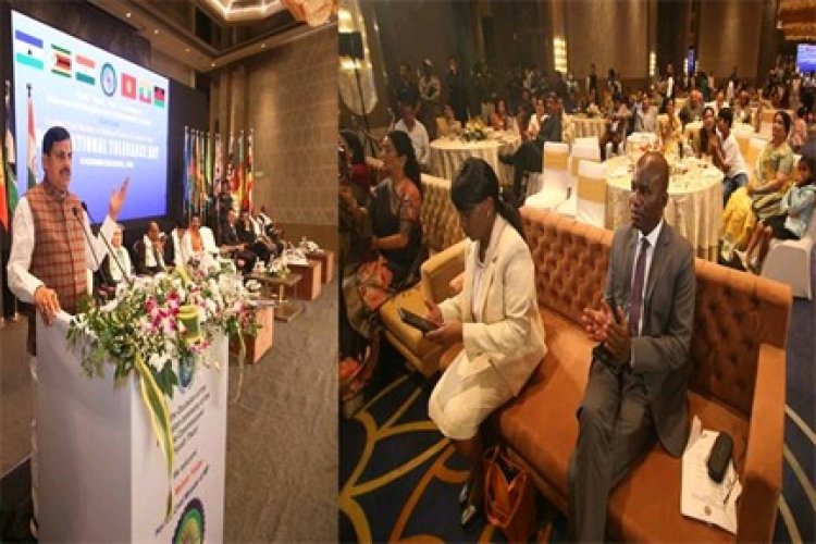 मध्यप्रदेश के श्री पीयूष तिवारी बने भारत कॉमनवेल्थ ट्रेड काउंसिल के ट्रेड कमिश्नर