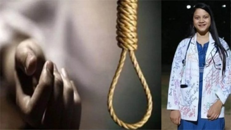 डॉक्टर ने सिम्स के गर्ल्स हॉस्टल में फांसी लगाकर की आत्महत्या