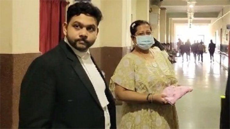 सौम्या चौरसिया को EOW ने कोर्ट में किया पेश