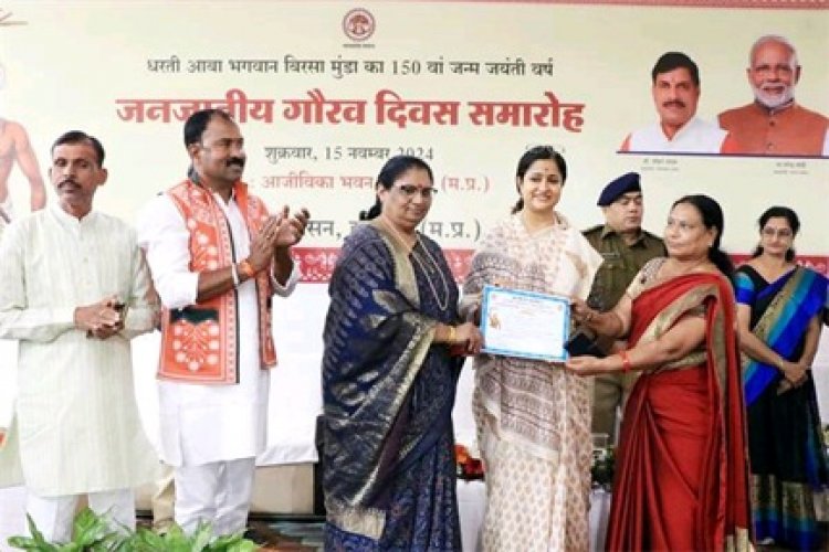 "मन की बात" के 62 एपिसोड भीली बोली में रूपांतरित