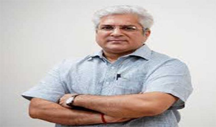 कैलाश गहलोत भाजपा में शामिल