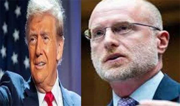 ट्रम्प ने ब्रेंडन कैर को एफसीसी का नया अध्यक्ष नियुक्त किया