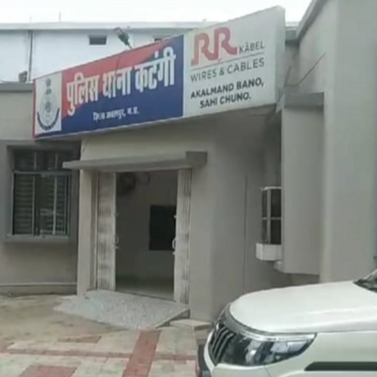 नाबालिग ने की आत्महत्या:ससुराल पक्ष को भेजा जेल; माता-पिता द्वारा बाल विवाह करने पर पॉक्सो एक्ट में मामला दर्ज