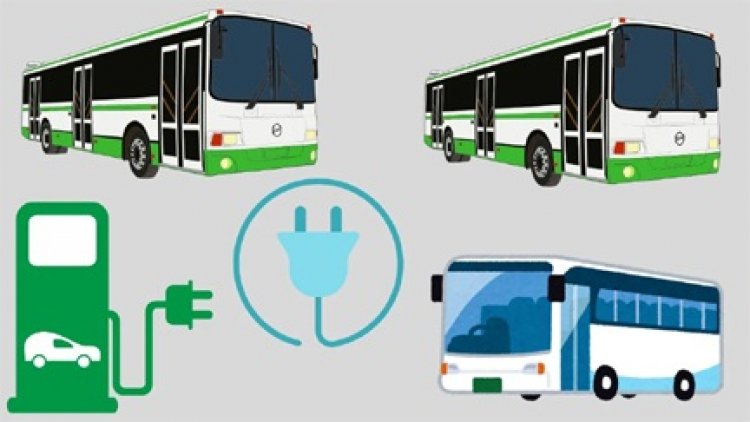 जल्द ही शहर की सड़कों में दौड़ेगी ई-बस, पहुंचने वाली है बसें