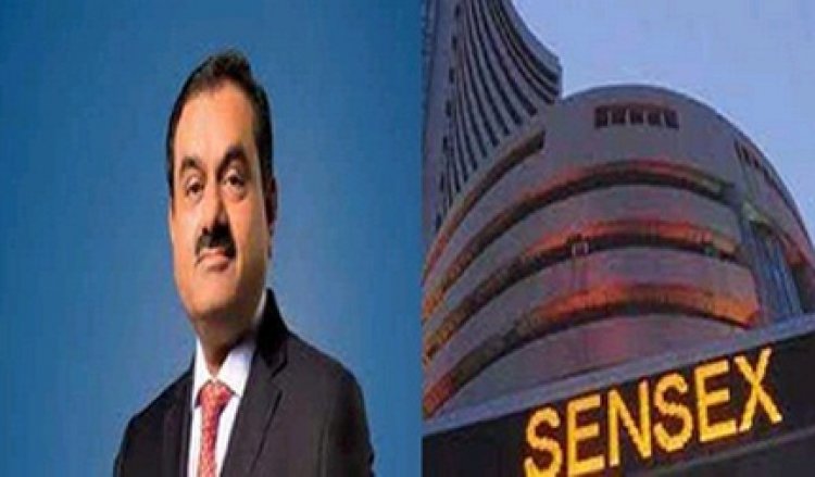 गौतम अडानी, सहयोगियों पर रिश्वतखोरी के आरोप में अडानी पर अमेरिका में मुकदमा, शेयरों में गिरावट