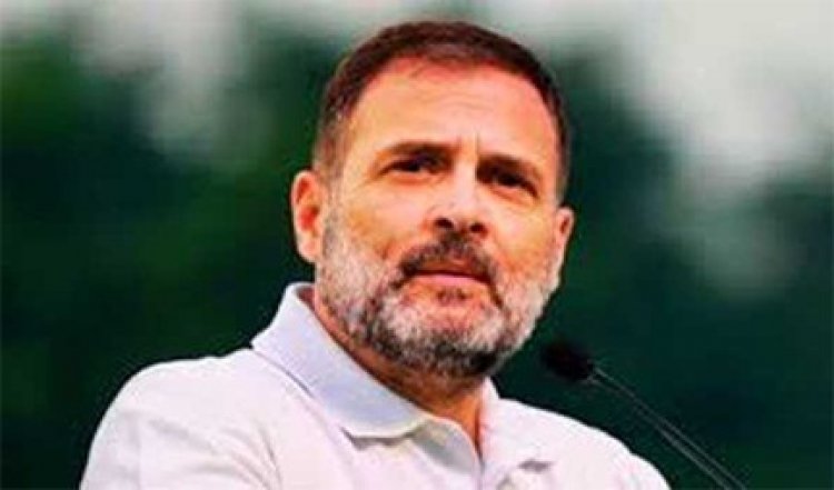 मोदी-अडानी एक ही हैं-राहुल