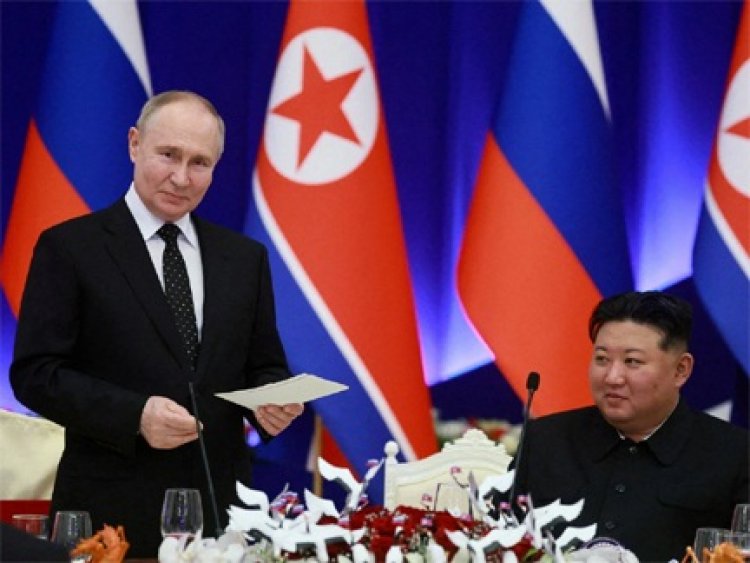 पुतिन से दोस्ती नहीं, इस खास वजह से सैनिकों को यूक्रेन युद्ध में भेज रहा तानाशाह किम जोंग