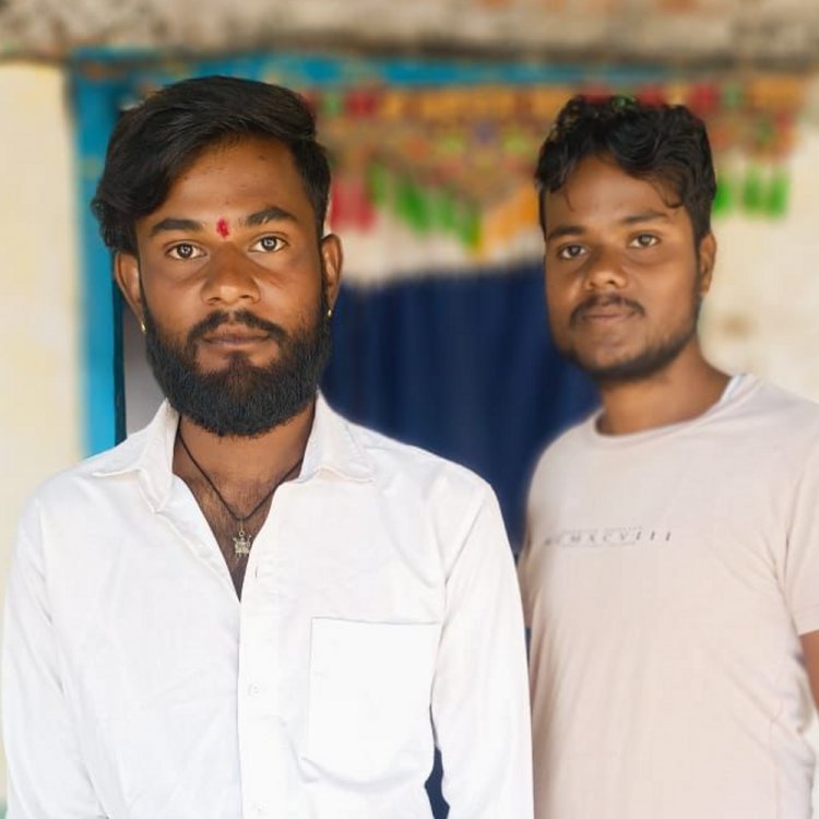 सड़क हादसे में दो भाइयों की मौत:इंदौर पितृ पर्वत पर हुआ एक्सीडेंट, CCTV खंगाल रही पुलिस