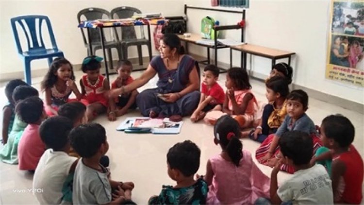 छत्तीसगढ़ में पोषण आहार वितरण में सरकार की नई पहल