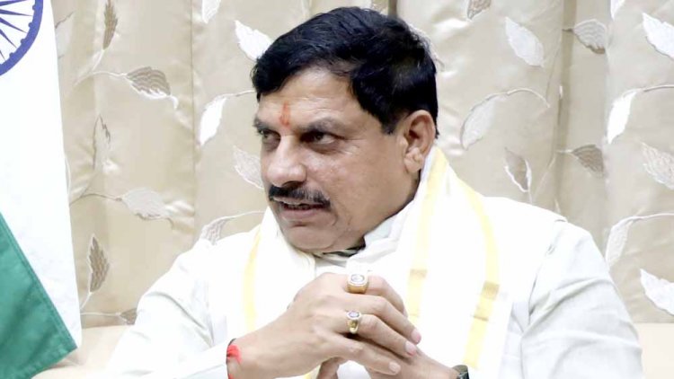 मुख्यमंत्री डॉ. यादव ब्रिटिश पार्लियामेंट का करेंगे भ्रमण