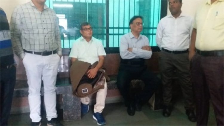 पूर्व अध्यक्ष सोनवानी और एसके गोयल की मुश्किलें बढ़ी