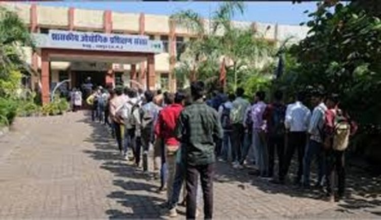 शासकीय औद्योगिक प्रशिक्षण संस्था सड्डू में प्लेसमेंट कैंप 26 नवंबर को