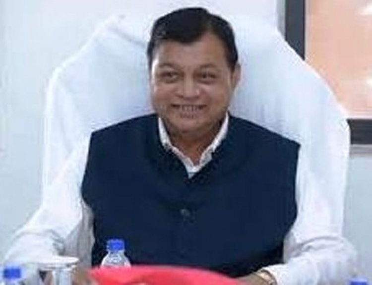 नई औद्योगिक नीति से प्रदेश में बेहतर औद्योगिक वातारण का निर्माण होगा: वाणिज्य एवं उद्योग मंत्री श्री लखन लाल देवांगन