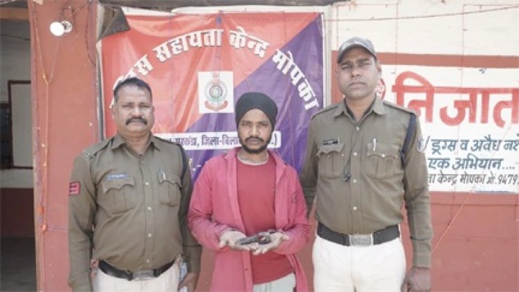 एटीएम लूटने की कोशिश, पुलिस ने किया गिरफ्तार