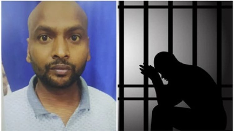 पुलिस को चकमा देकर फरार हुआ बंदी