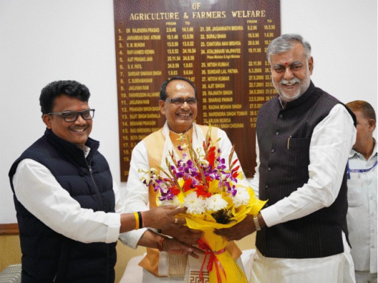 रावत की हार से वन मंत्री के लिए लॉबिंग शुरू:विजय शाह, नागर सिंह दिल्ली में एक्टिव; रामनिवास के इस्तीफे पर सीएम करेंगे फैसला