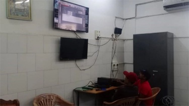 सिम्स की सुरक्षा के लिए लगाए गए 94 सीसी टीवी कैमरे, अक्सर मिलते है बंद