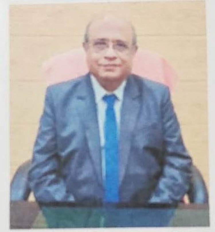 छत्तीसगढ़ माध्यस्थम् अधिकरण के अध्यक्ष सिंह सामंत ने कार्यभार ग्रहण किया