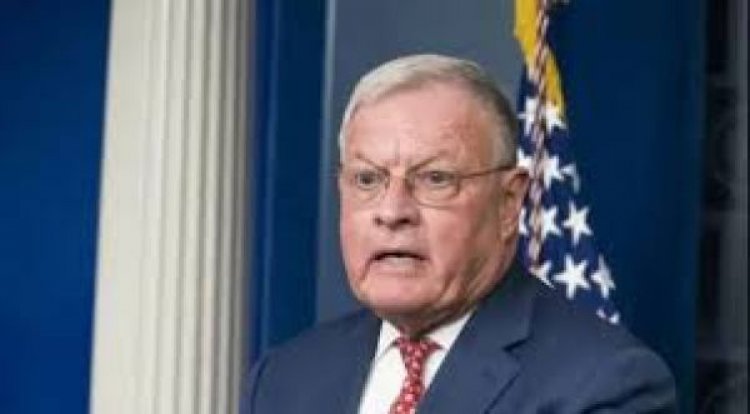 ट्रंप ने यूक्रेन-रूस के लिए रिटायर्ड लेफ़्टिनेंट जनरल को विशेष दूत बनाने का किया एलान